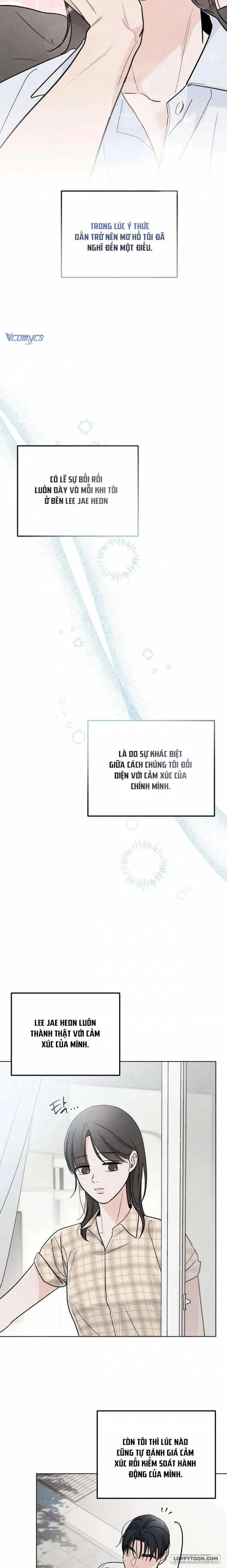 Cuộc Đời Của Kẻ Cặn Bã - Chap 30 - Trang 19