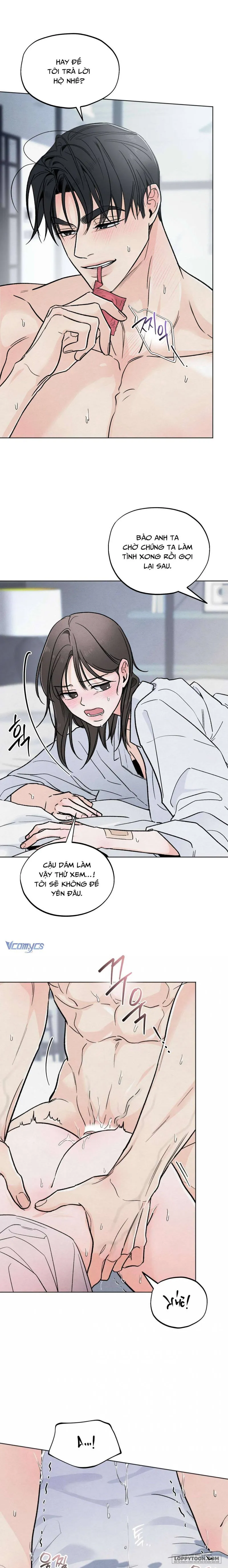 Cuộc Đời Của Kẻ Cặn Bã - Chap 30 - Trang 4