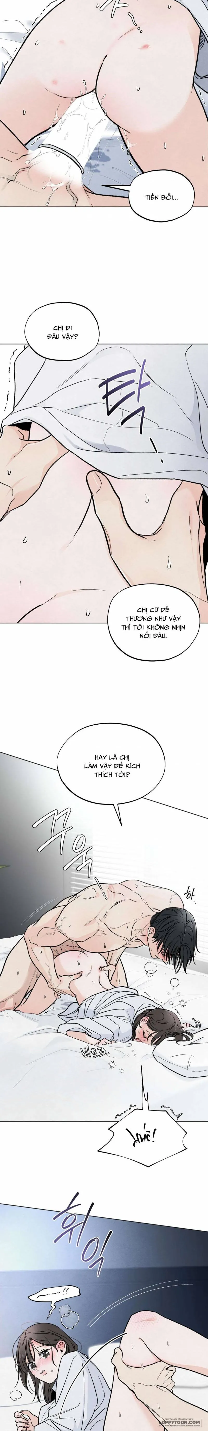Cuộc Đời Của Kẻ Cặn Bã - Chap 30 - Trang 8