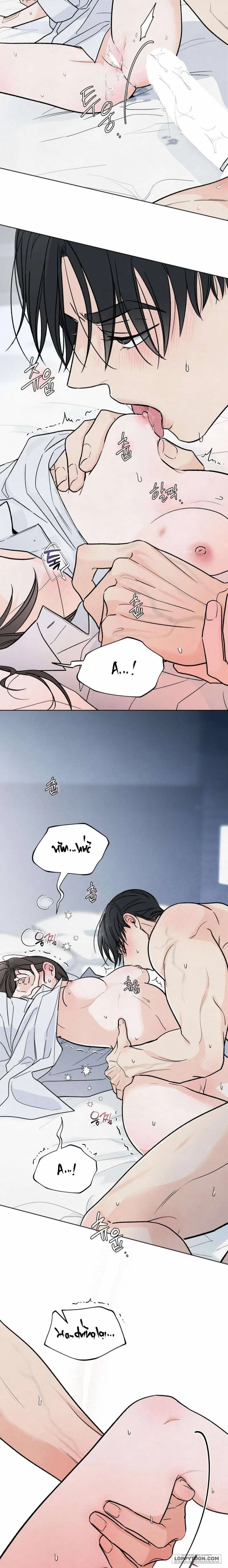 Cuộc Đời Của Kẻ Cặn Bã - Chap 30 - Trang 9