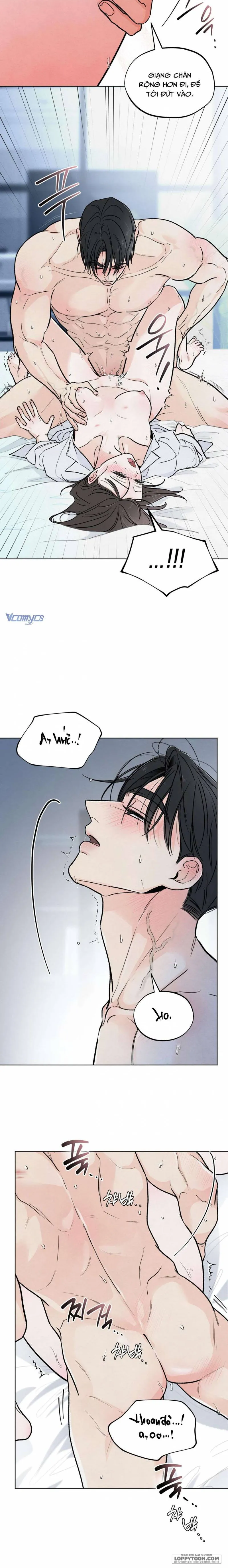 Cuộc Đời Của Kẻ Cặn Bã - Chap 30 - Trang 10