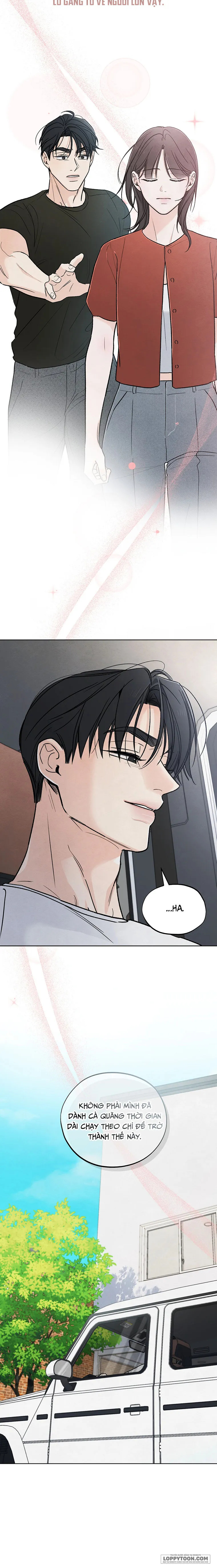 Cuộc Đời Của Kẻ Cặn Bã - Chap 31 - Trang 12