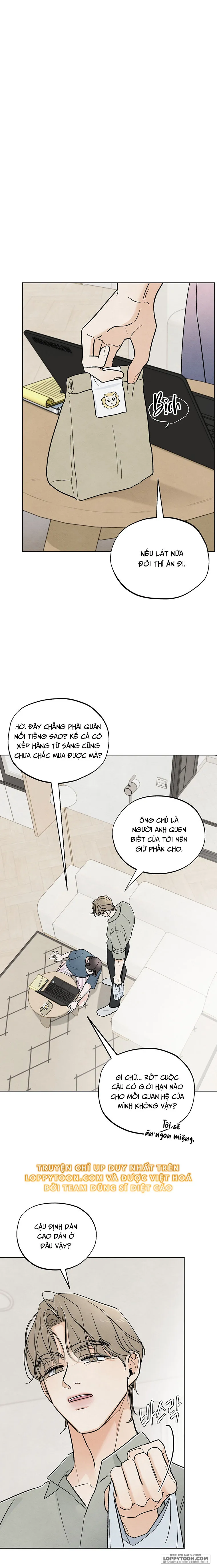 Cuộc Đời Của Kẻ Cặn Bã - Chap 31 - Trang 13