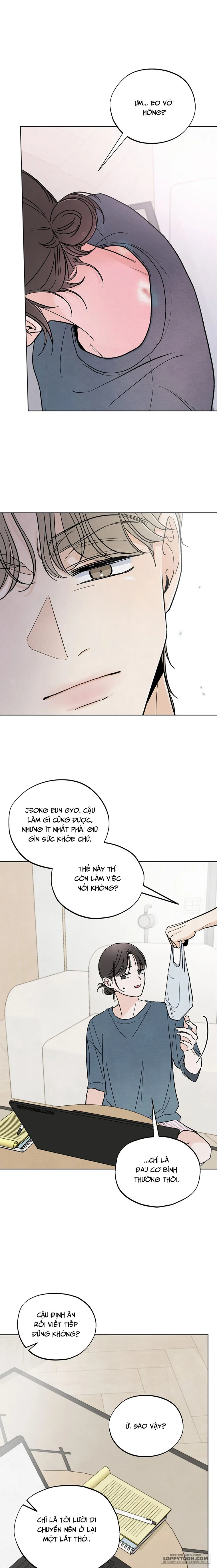 Cuộc Đời Của Kẻ Cặn Bã - Chap 31 - Trang 14