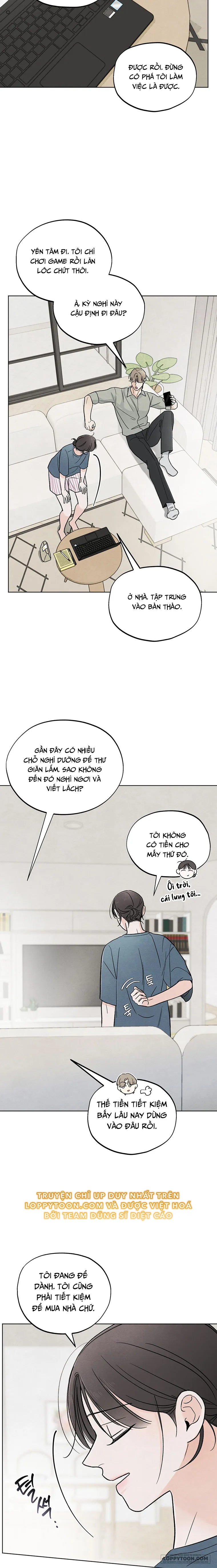 Cuộc Đời Của Kẻ Cặn Bã - Chap 31 - Trang 15