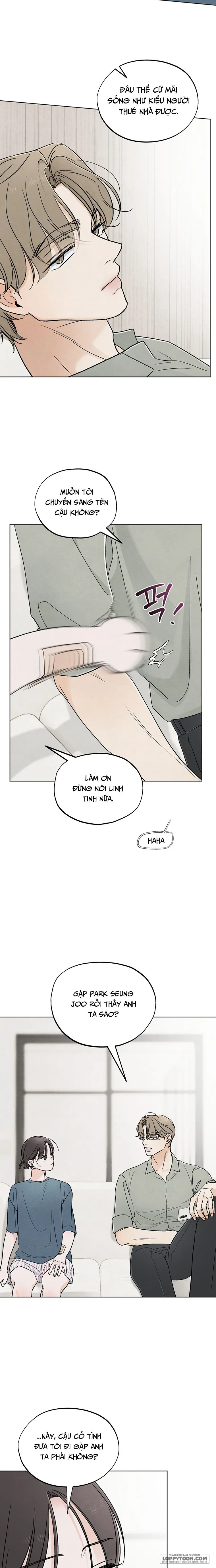 Cuộc Đời Của Kẻ Cặn Bã - Chap 31 - Trang 16