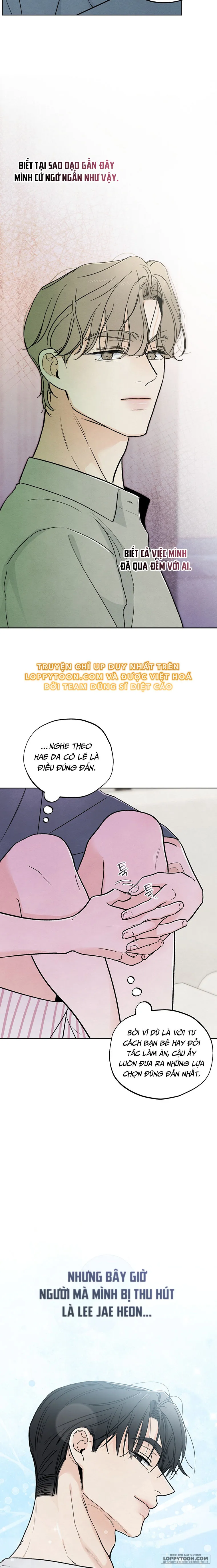 Cuộc Đời Của Kẻ Cặn Bã - Chap 31 - Trang 20