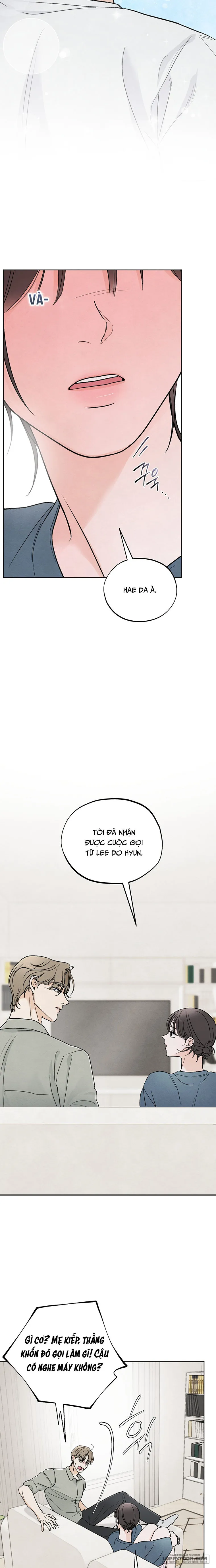 Cuộc Đời Của Kẻ Cặn Bã - Chap 31 - Trang 21