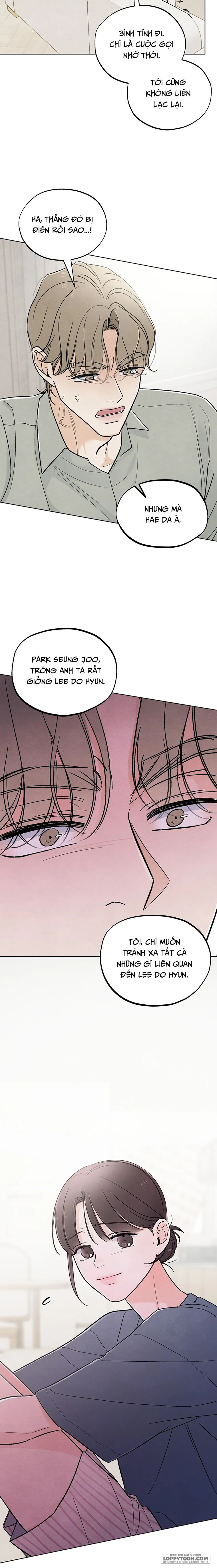 Cuộc Đời Của Kẻ Cặn Bã - Chap 31 - Trang 22