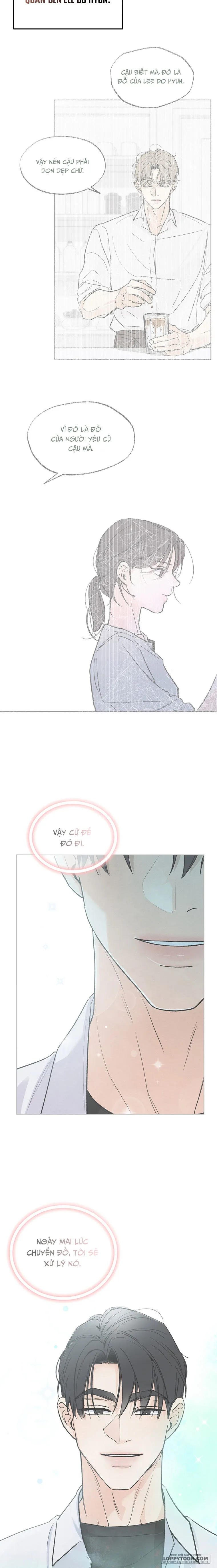 Cuộc Đời Của Kẻ Cặn Bã - Chap 31 - Trang 5