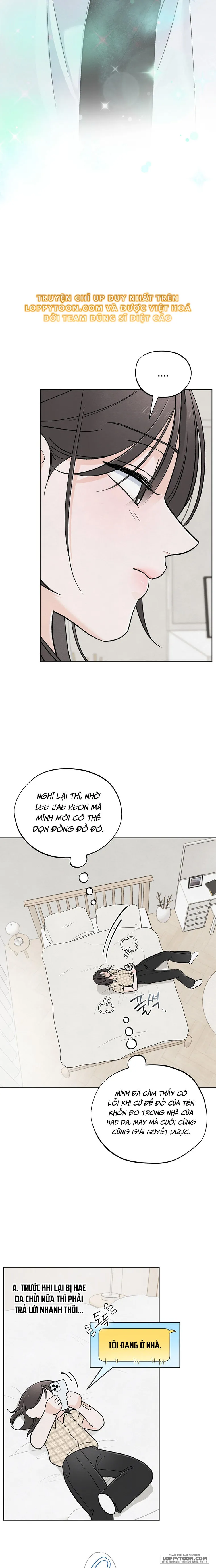 Cuộc Đời Của Kẻ Cặn Bã - Chap 31 - Trang 6
