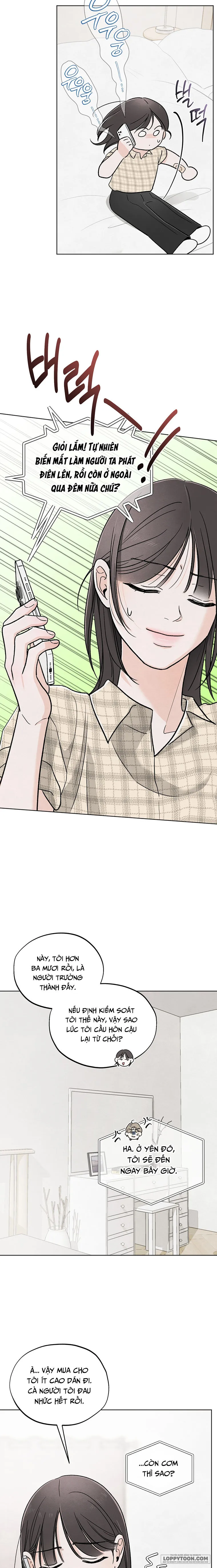 Cuộc Đời Của Kẻ Cặn Bã - Chap 31 - Trang 7