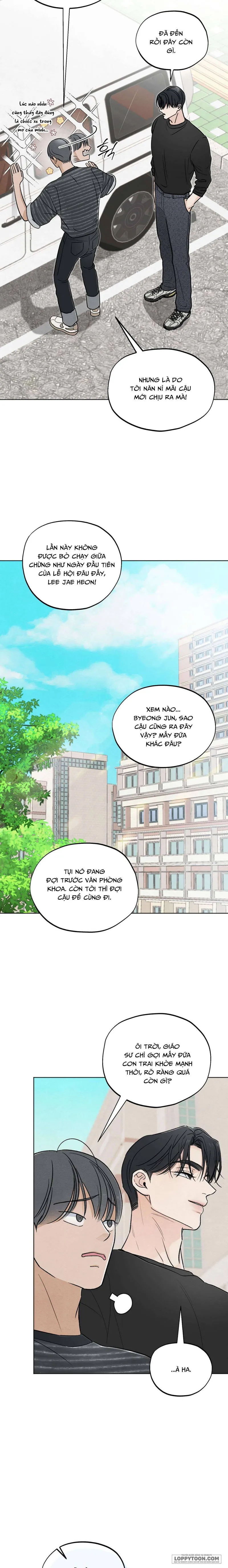 Cuộc Đời Của Kẻ Cặn Bã - Chap 32 - Trang 2