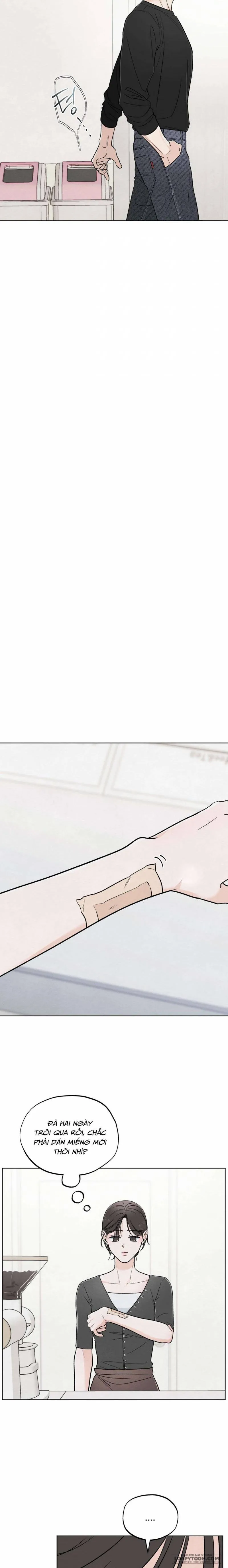 Cuộc Đời Của Kẻ Cặn Bã - Chap 32 - Trang 11