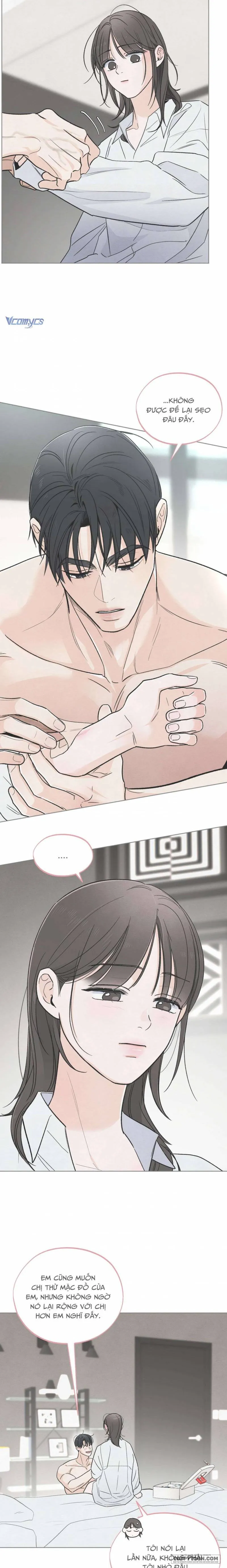 Cuộc Đời Của Kẻ Cặn Bã - Chap 32 - Trang 13