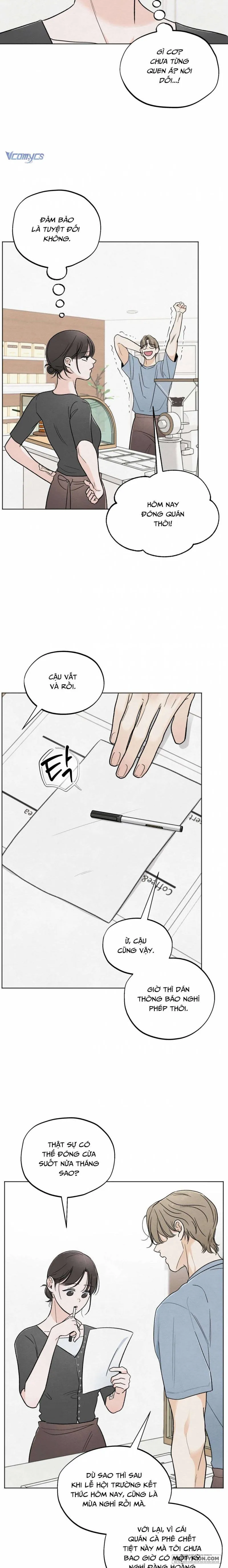 Cuộc Đời Của Kẻ Cặn Bã - Chap 32 - Trang 16