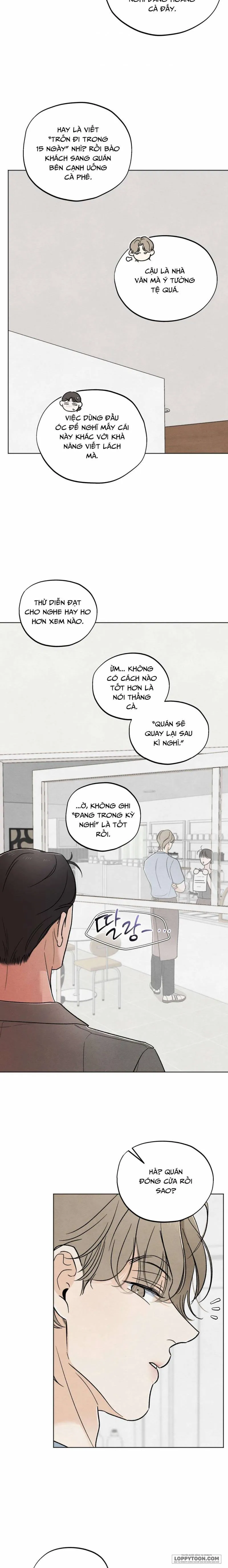 Cuộc Đời Của Kẻ Cặn Bã - Chap 32 - Trang 17