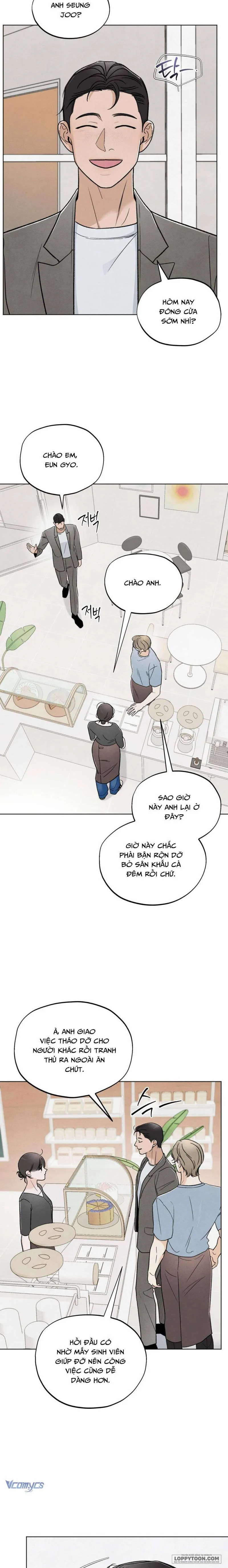 Cuộc Đời Của Kẻ Cặn Bã - Chap 32 - Trang 18