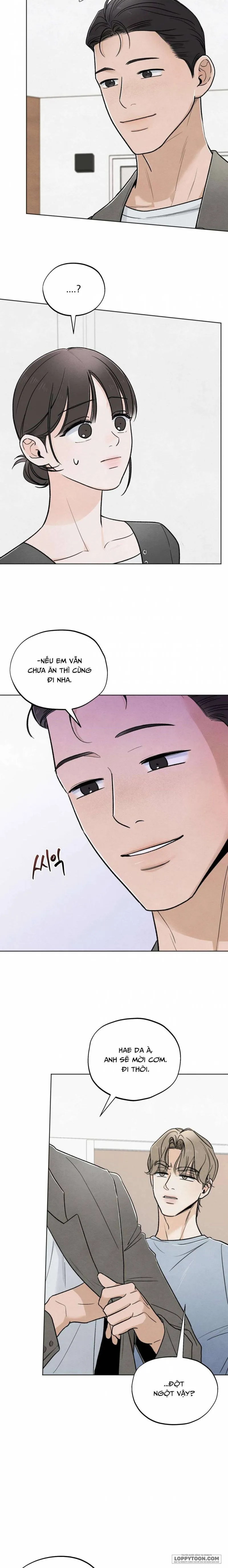 Cuộc Đời Của Kẻ Cặn Bã - Chap 32 - Trang 19