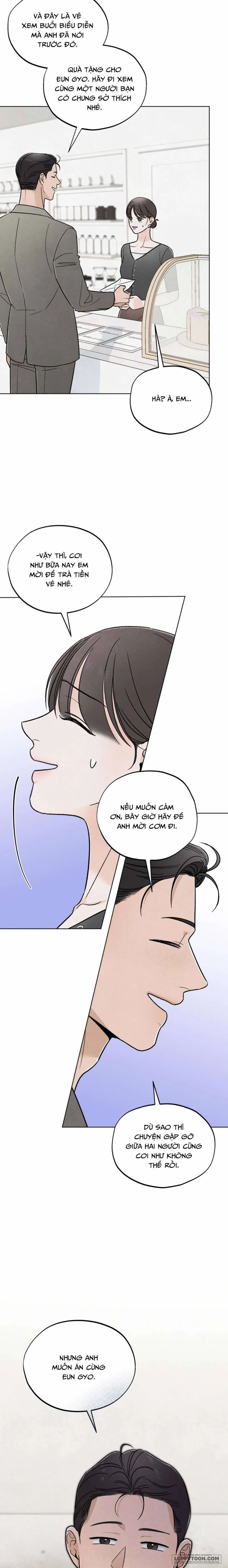 Cuộc Đời Của Kẻ Cặn Bã - Chap 32 - Trang 20