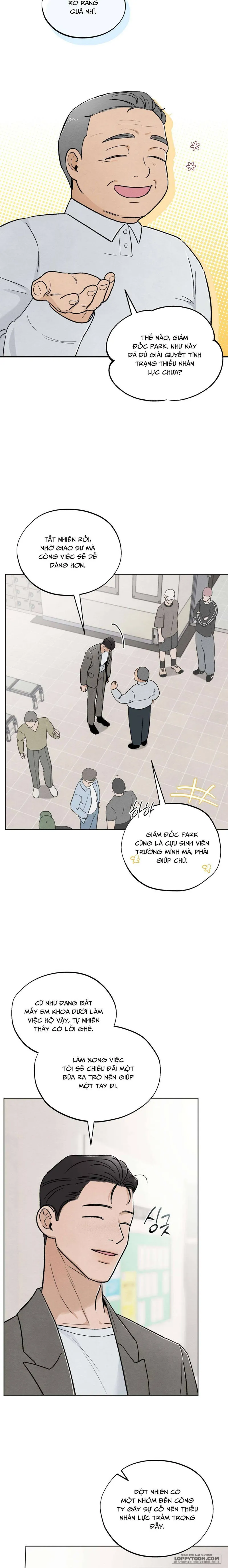 Cuộc Đời Của Kẻ Cặn Bã - Chap 32 - Trang 3