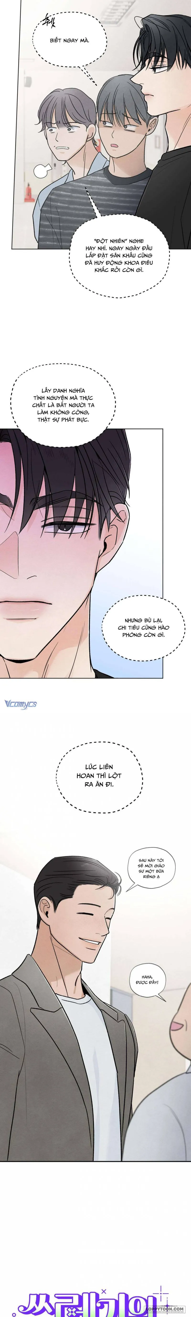 Cuộc Đời Của Kẻ Cặn Bã - Chap 32 - Trang 4