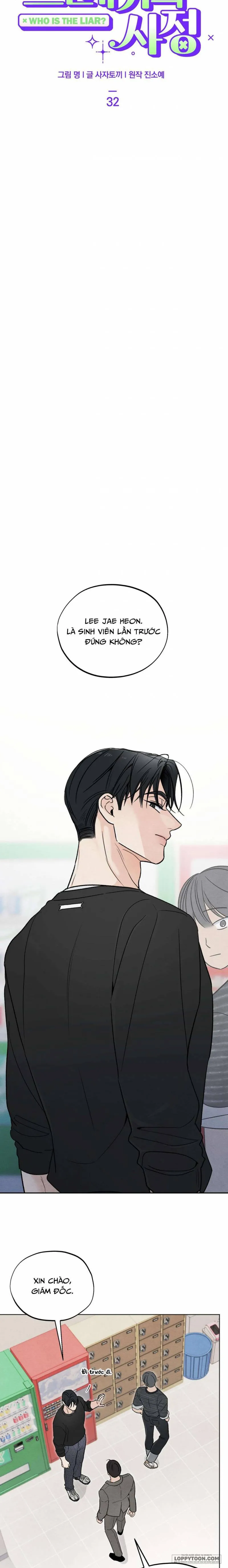 Cuộc Đời Của Kẻ Cặn Bã - Chap 32 - Trang 5