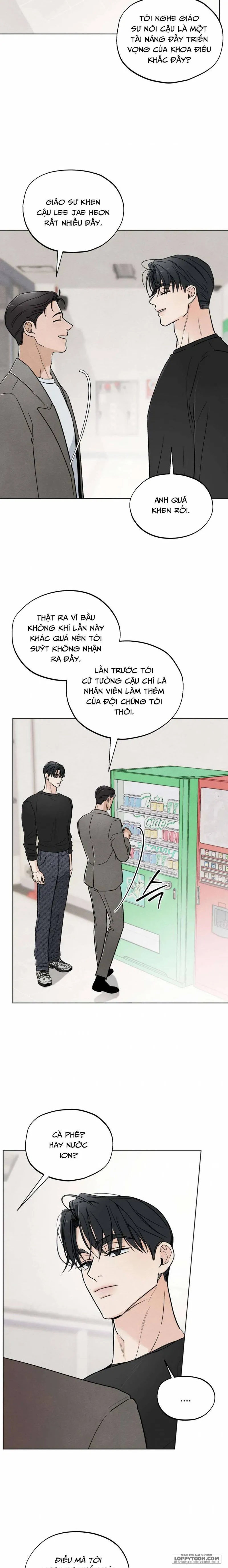 Cuộc Đời Của Kẻ Cặn Bã - Chap 32 - Trang 6