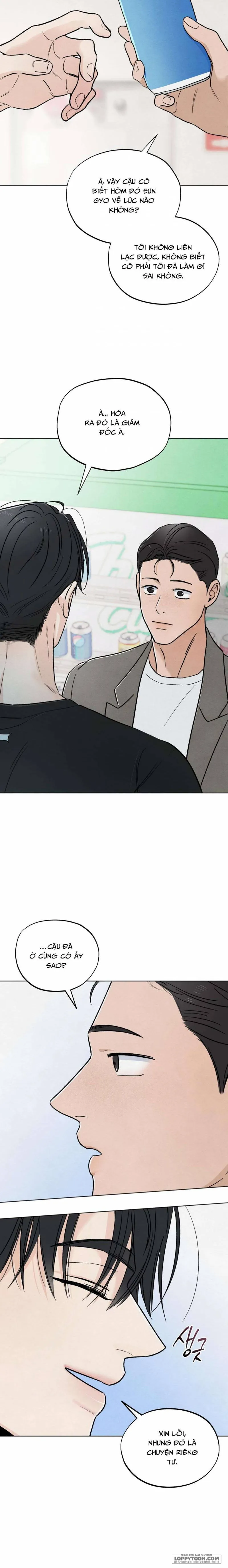 Cuộc Đời Của Kẻ Cặn Bã - Chap 32 - Trang 8