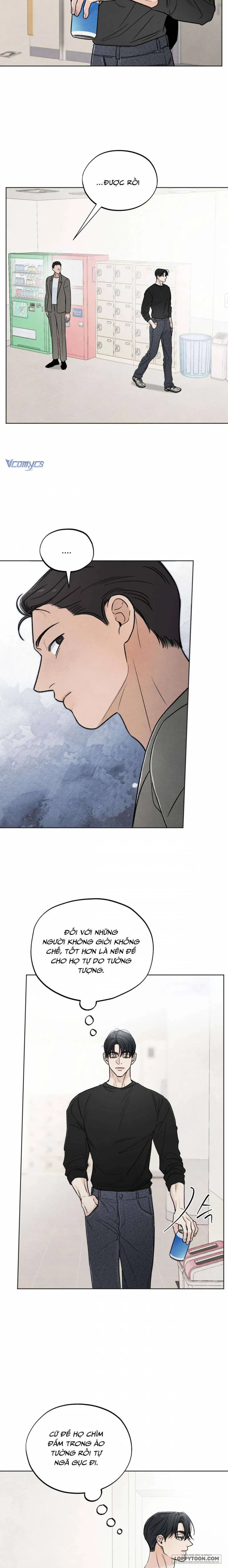 Cuộc Đời Của Kẻ Cặn Bã - Chap 32 - Trang 10