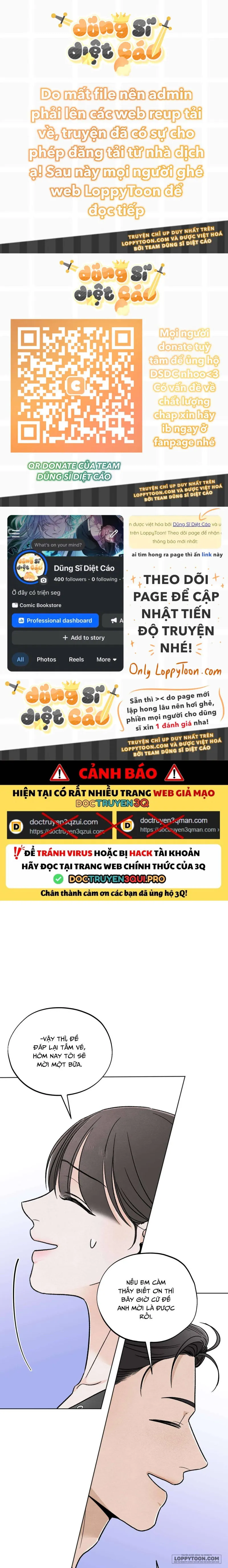 Cuộc Đời Của Kẻ Cặn Bã - Chap 33 - Trang 1
