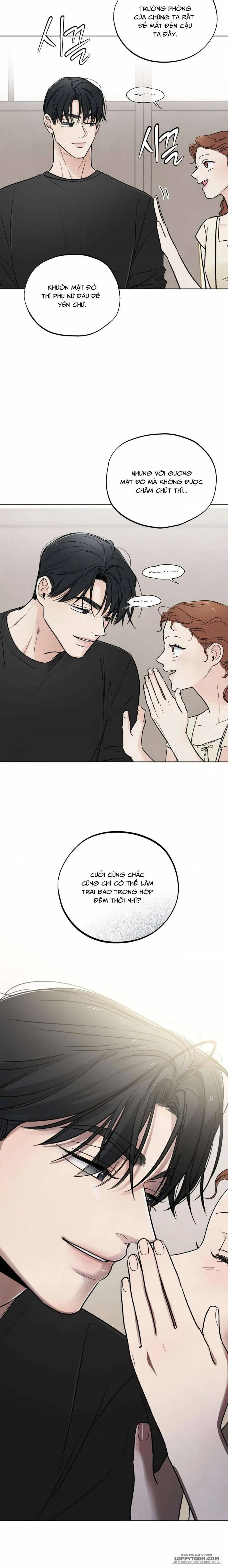 Cuộc Đời Của Kẻ Cặn Bã - Chap 33 - Trang 11