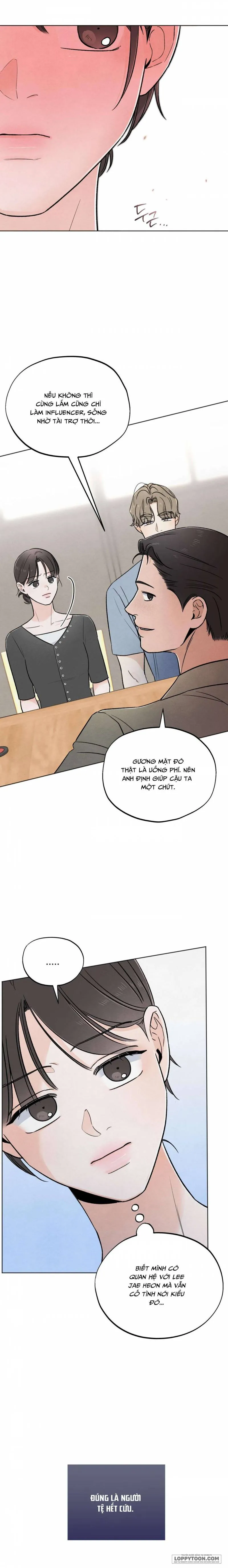 Cuộc Đời Của Kẻ Cặn Bã - Chap 33 - Trang 12
