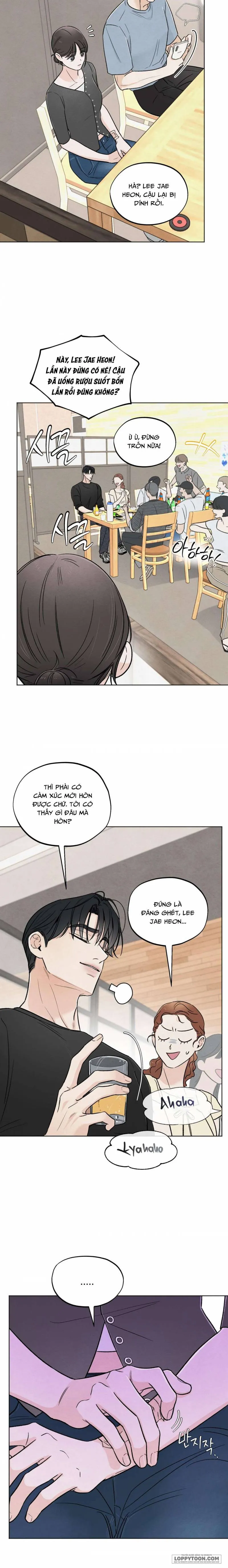 Cuộc Đời Của Kẻ Cặn Bã - Chap 33 - Trang 14