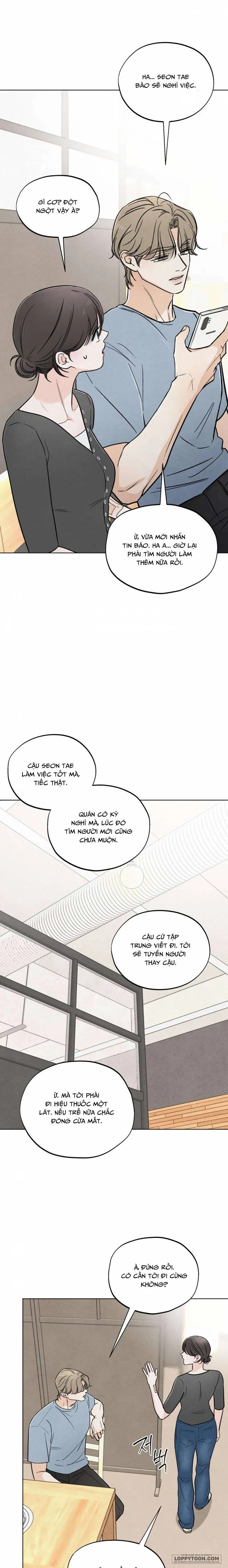 Cuộc Đời Của Kẻ Cặn Bã - Chap 33 - Trang 15