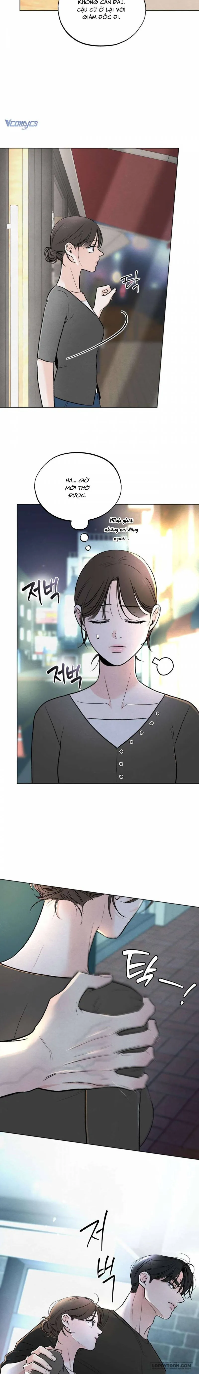 Cuộc Đời Của Kẻ Cặn Bã - Chap 33 - Trang 16