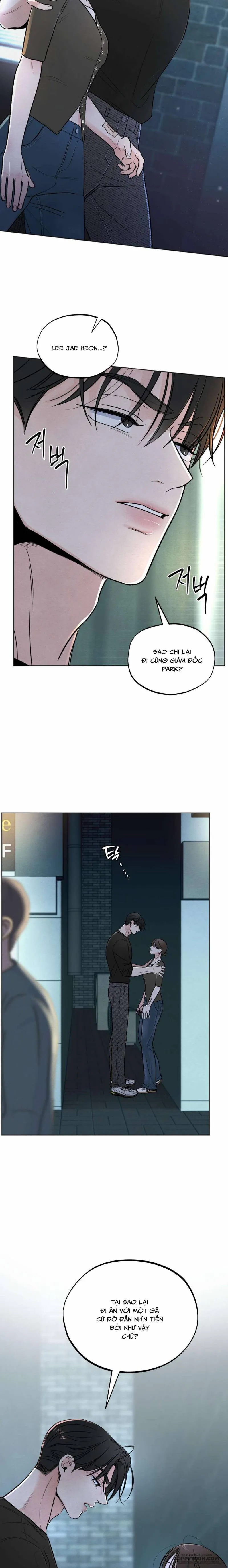 Cuộc Đời Của Kẻ Cặn Bã - Chap 33 - Trang 17