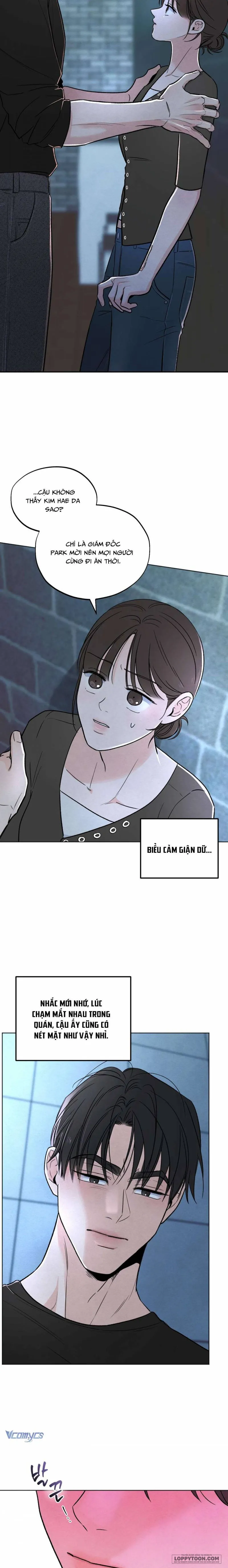 Cuộc Đời Của Kẻ Cặn Bã - Chap 33 - Trang 18