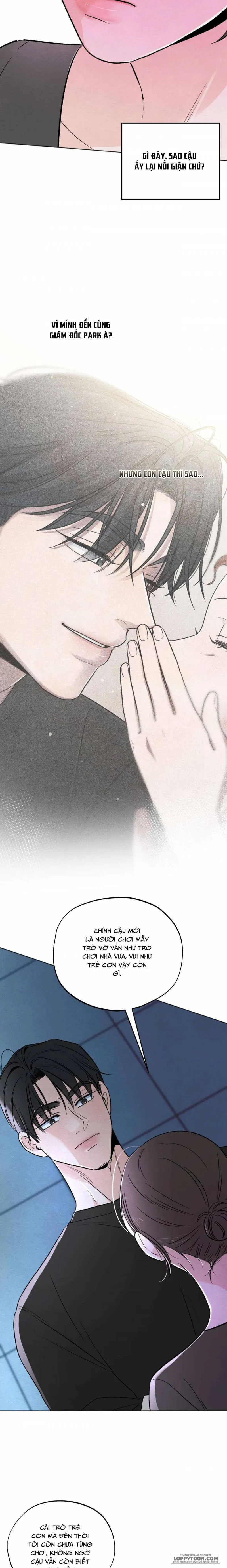 Cuộc Đời Của Kẻ Cặn Bã - Chap 33 - Trang 19