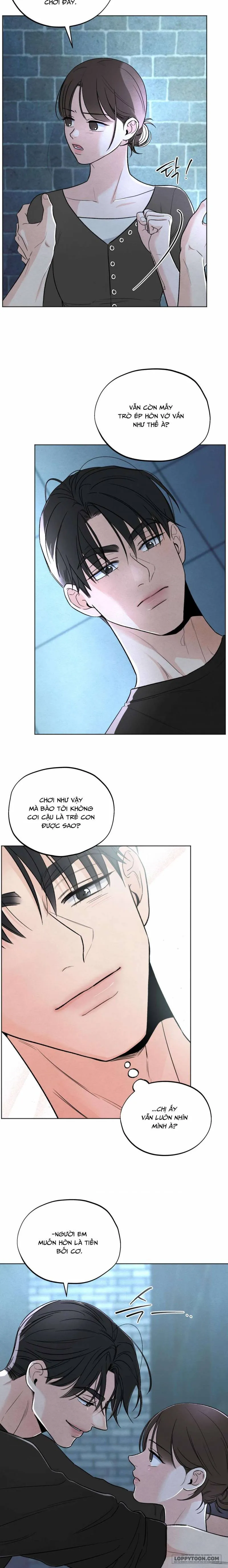 Cuộc Đời Của Kẻ Cặn Bã - Chap 33 - Trang 20