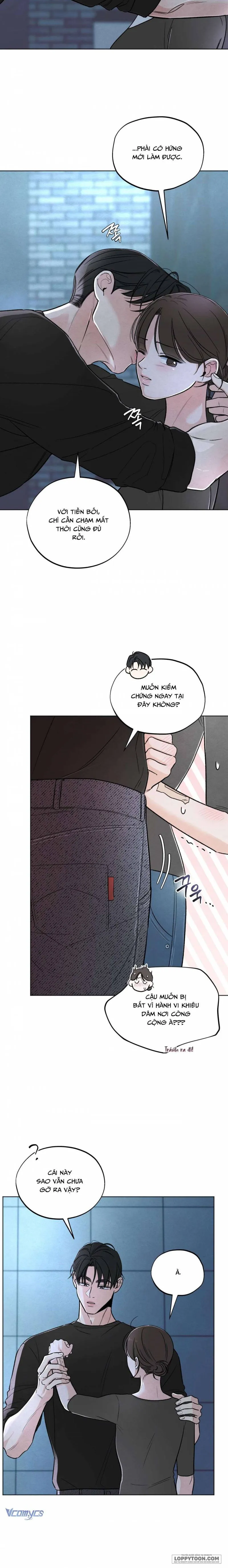 Cuộc Đời Của Kẻ Cặn Bã - Chap 33 - Trang 21