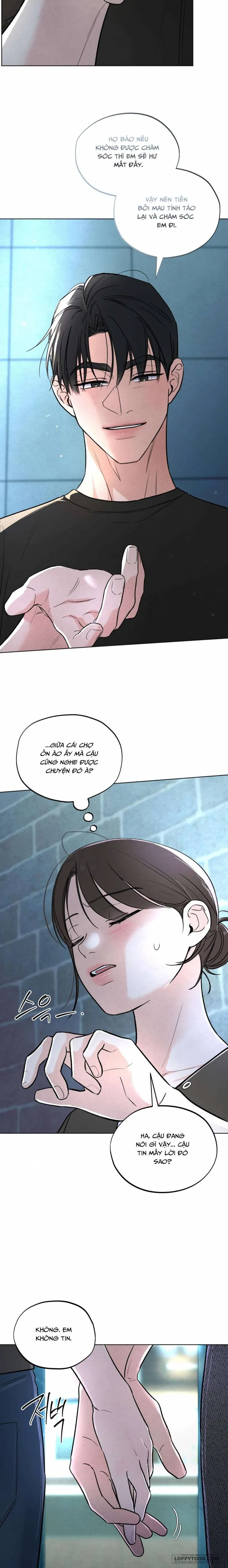 Cuộc Đời Của Kẻ Cặn Bã - Chap 33 - Trang 23