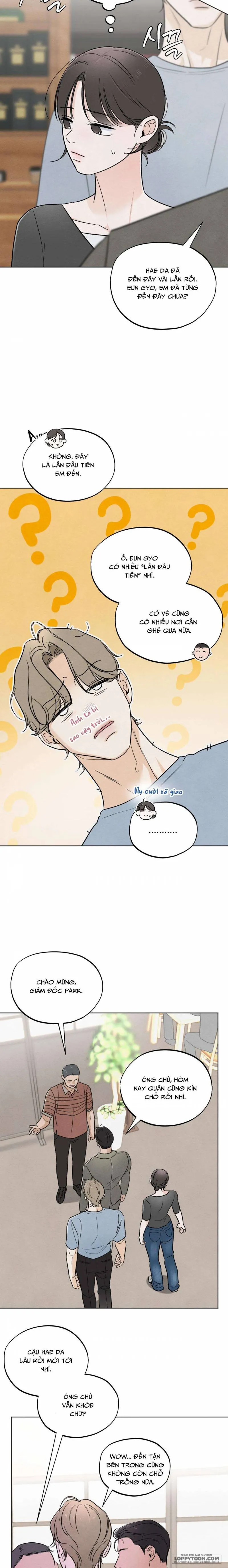Cuộc Đời Của Kẻ Cặn Bã - Chap 33 - Trang 6