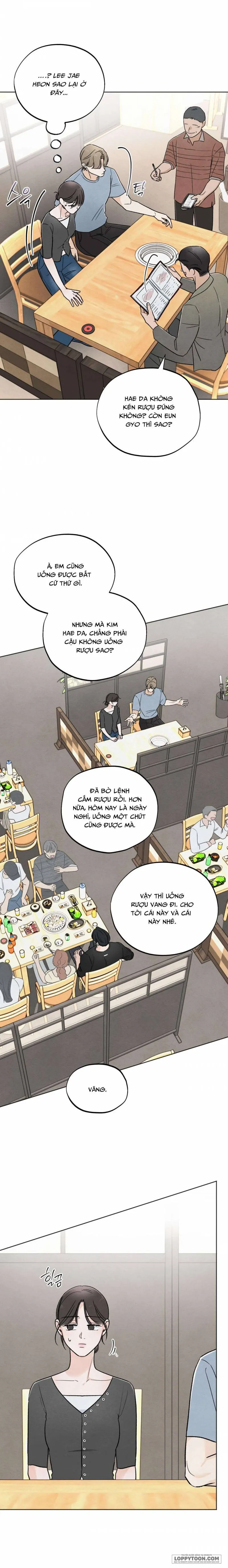 Cuộc Đời Của Kẻ Cặn Bã - Chap 33 - Trang 8