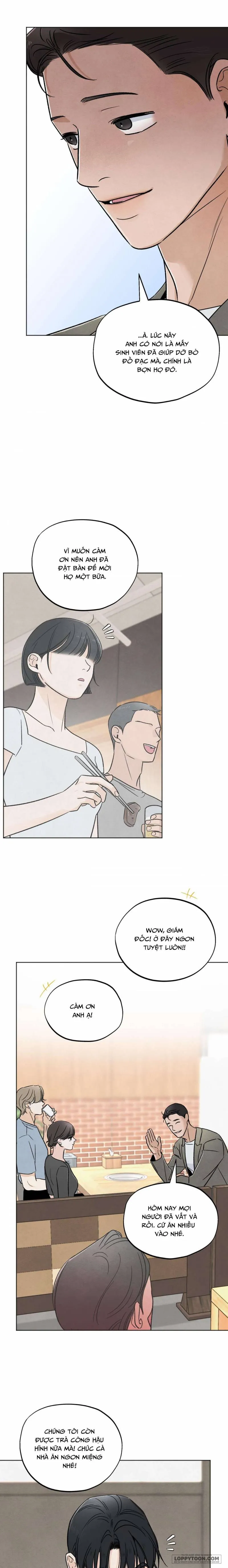 Cuộc Đời Của Kẻ Cặn Bã - Chap 33 - Trang 9