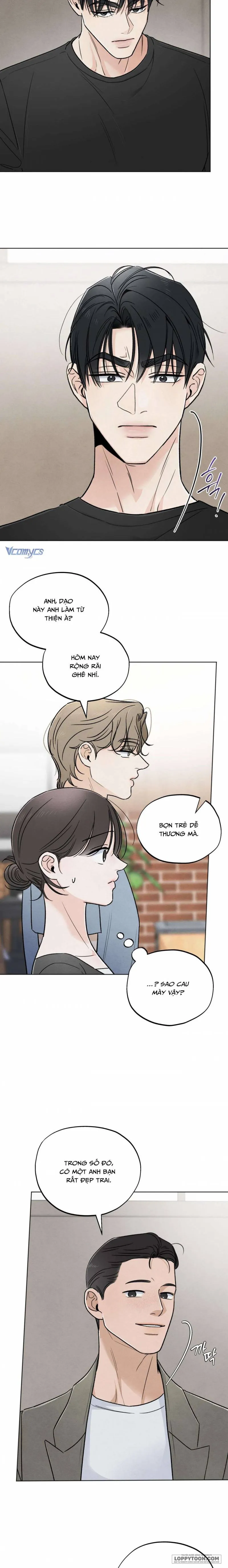 Cuộc Đời Của Kẻ Cặn Bã - Chap 33 - Trang 10