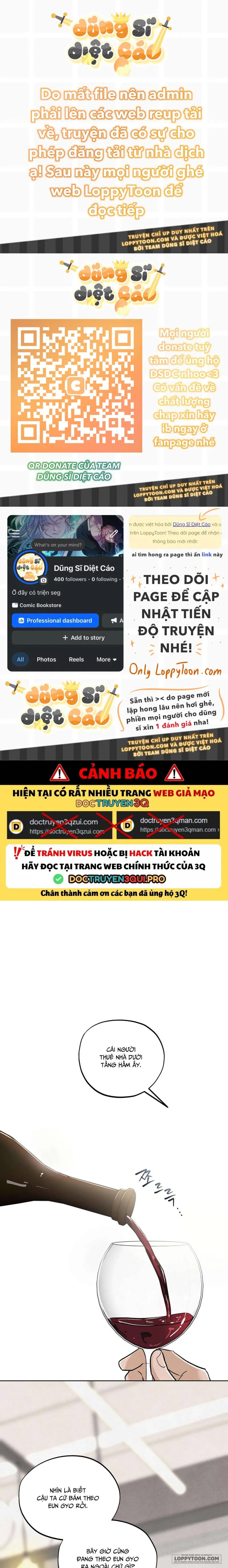 Cuộc Đời Của Kẻ Cặn Bã - Chap 34 - Trang 1