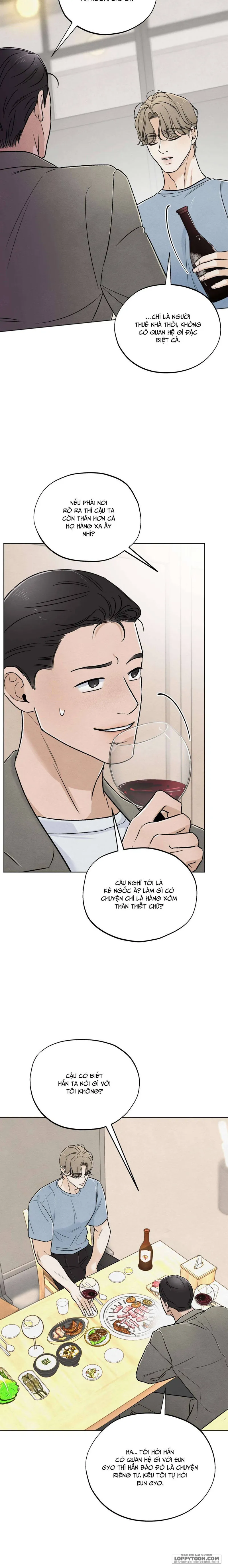 Cuộc Đời Của Kẻ Cặn Bã - Chap 34 - Trang 2