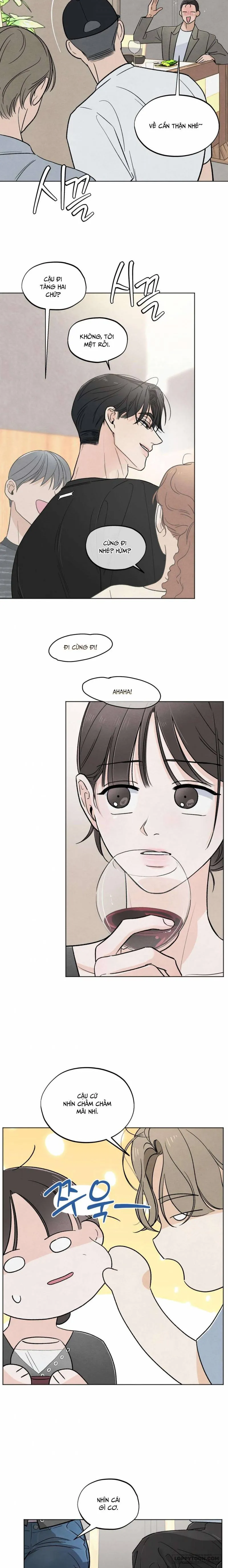 Cuộc Đời Của Kẻ Cặn Bã - Chap 34 - Trang 12