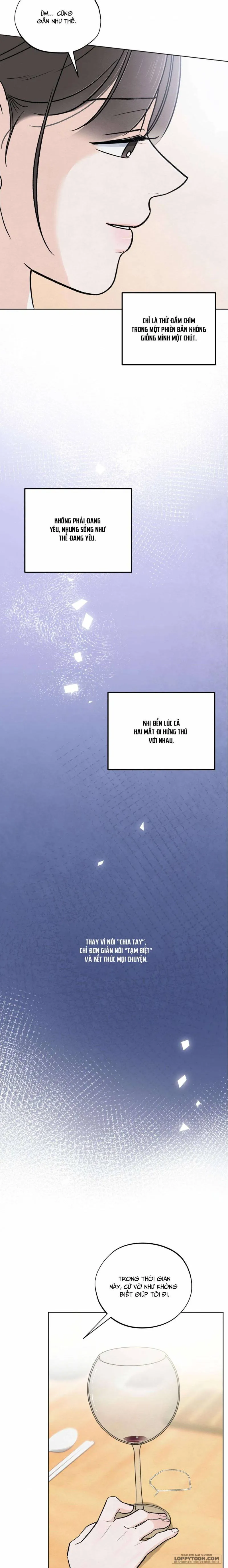 Cuộc Đời Của Kẻ Cặn Bã - Chap 34 - Trang 14